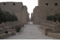 Photo Texture of Karnak Temple 0009